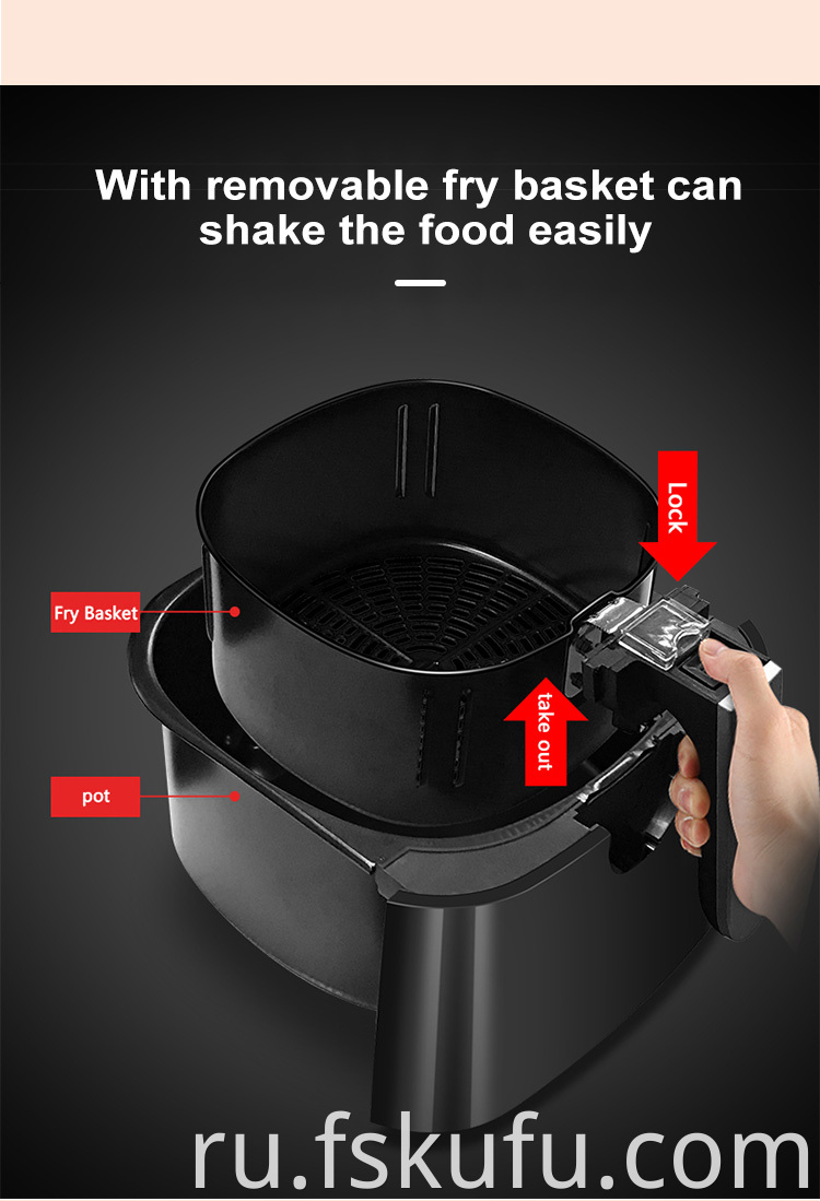 Without Oil Air Fryer Oven